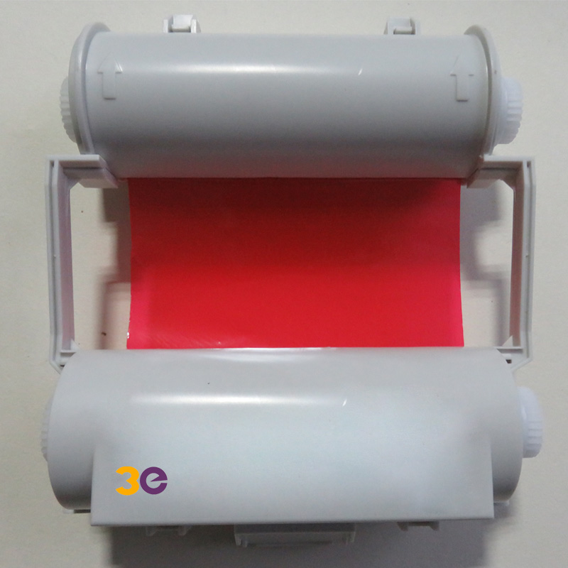  3e®打印色带SL-TR04-RD红色环保打印