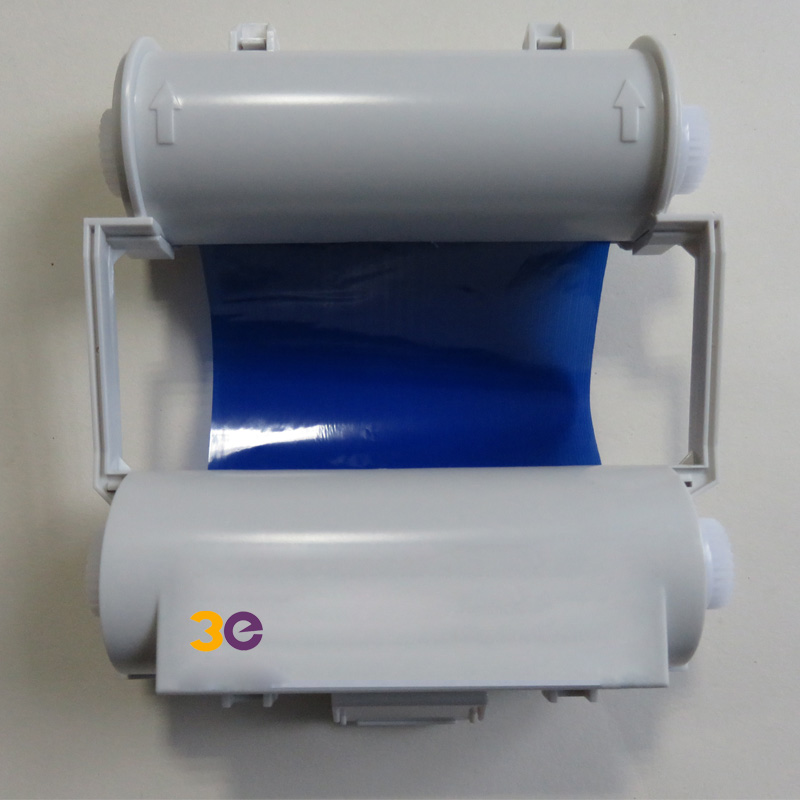3e®打印色带SL-TR04-CB浅蓝色环保打印