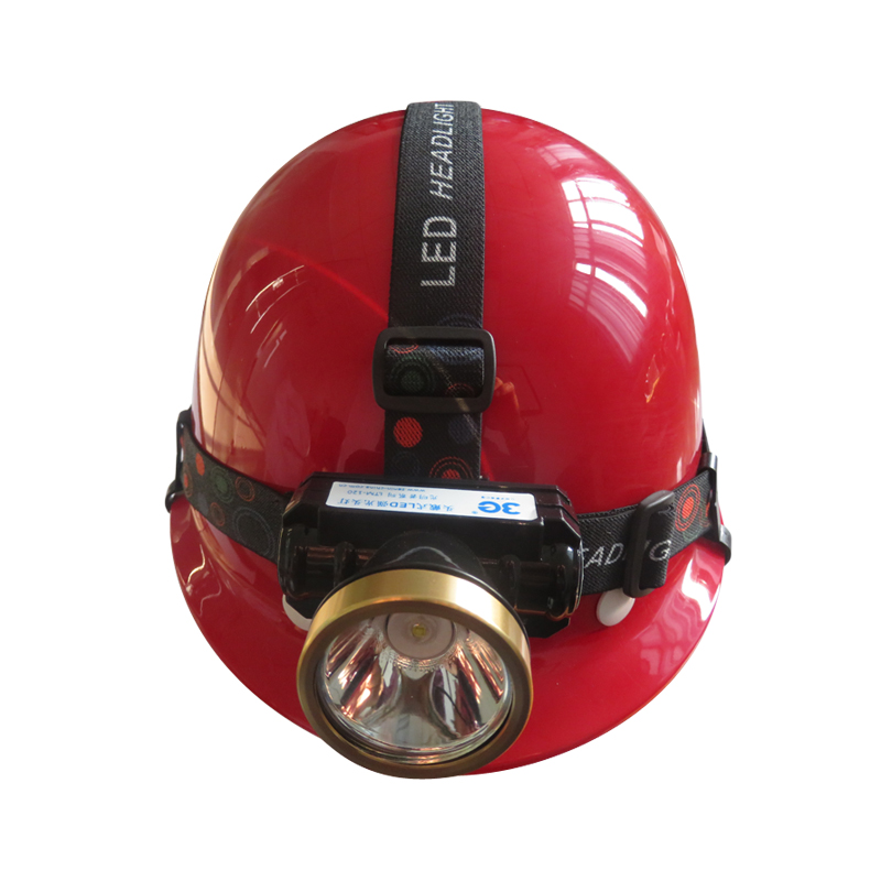 LTM-120头戴式LED强光头安全帽型充电超亮远射长续航
