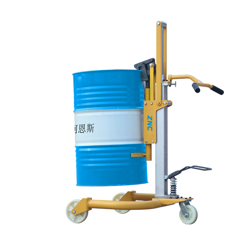 ZNC®简易油桶搬运车B-C16-0.42T