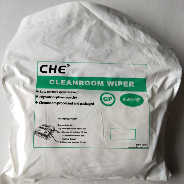 CHE®Cleanroom Wiper无尘擦拭布FX300-9