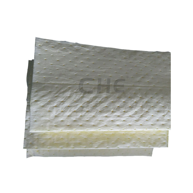 CHE®安全型吸油棉BX244B中量级