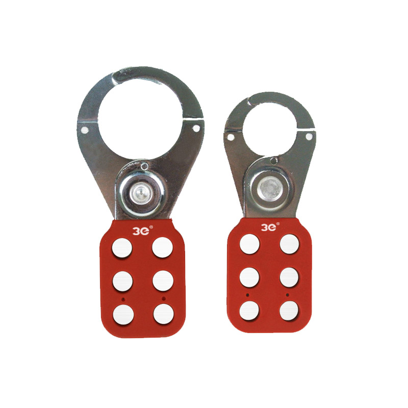3e®钢质搭扣锁EL2001安全锁具