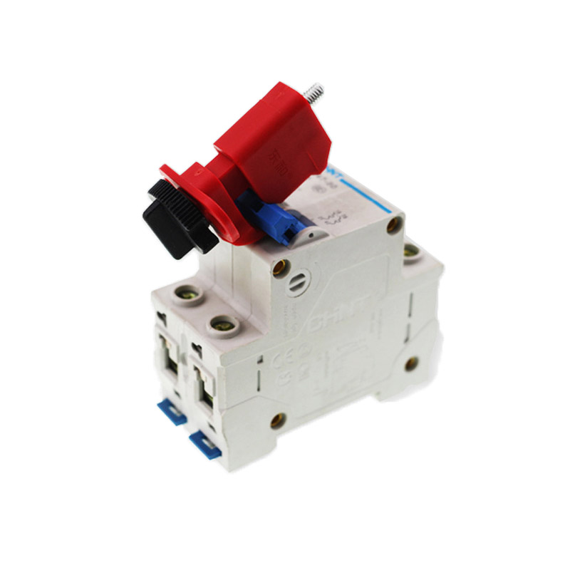 东和®微型断路器锁680S501-3（拉杆式）小型电气空气开关锁